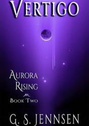 Okładki książek z cyklu Aurora Rhapsody