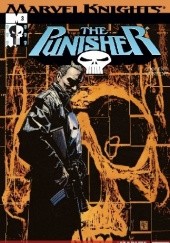 Okładka książki Punisher Vol.4 #3 Steve Dillon, Garth Ennis