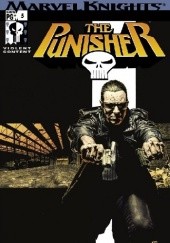 Okładka książki Punisher Vol.4 #5 Steve Dillon, Garth Ennis
