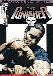 Okładka książki Punisher Vol.4 #10 Manuel Gutierrez, Tom Peyer