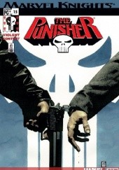 Okładka książki Punisher Vol.4 #15 Garth Ennis, Darick Robertson