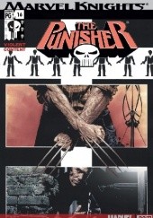 Okładka książki Punisher Vol.4 #16 Garth Ennis, Darick Robertson