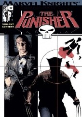 Okładka książki Punisher Vol.4 #18 Garth Ennis, Darick Robertson