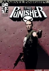 Okładka książki Punisher Vol.4 #19 Steve Dillon, Garth Ennis