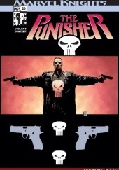 Okładka książki Punisher Vol.4 #20 Steve Dillon, Garth Ennis