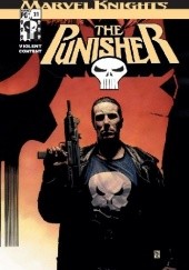 Okładka książki Punisher Vol.4 #21 Steve Dillon, Garth Ennis