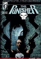 Okładka książki Punisher Vol.4 #23 Steve Dillon, Garth Ennis