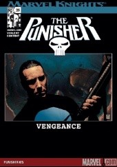 Okładka książki Punisher Vol.4 #25 Garth Ennis, Tom Mandrake