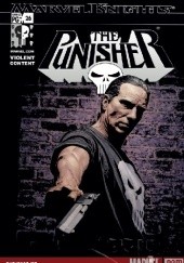 Okładka książki Punisher Vol.4 #26 Garth Ennis, Tom Mandrake