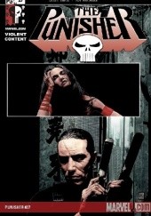 Okładka książki Punisher Vol.4 #27 Garth Ennis, Tom Mandrake