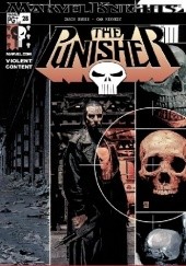 Okładka książki Punisher Vol.4 #28 Garth Ennis, Cam Kennedy