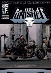 Okładka książki Punisher Vol.4 #30 Garth Ennis, Cam Kennedy