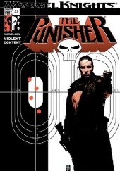 Okładka książki Punisher Vol.4 #31 Garth Ennis, Cam Kennedy