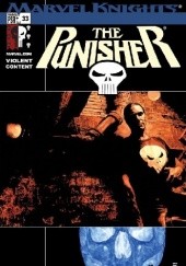 Okładka książki Punisher Vol.4 #33