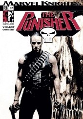 Okładka książki Punisher Vol.4 #37 Garth Ennis, John McCrea