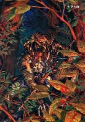 Okładka książki Predator: 1718 Henry Gilroy, Igor Kordey