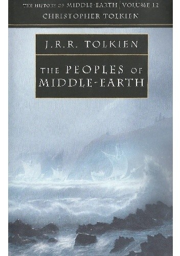 The Peoples of Middle-earth pdf chomikuj