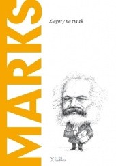 Okładka książki Marks. Z agory na rynek José Manuel Bermudo