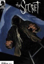 Okładka książki The Secret #3 Jason Shawn Alexander, Mike Richardson