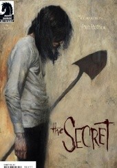 Okładka książki The Secret #4 Jason Shawn Alexander, Mike Richardson