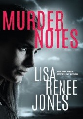 Okładka książki Murder Notes Lisa Renee Jones