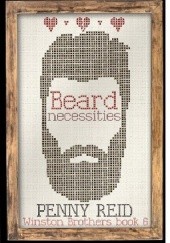 Okładka książki Beard Necessities Penny Reid