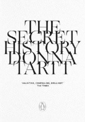 Okładka książki The Secret History Donna Tartt