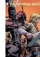 Okładka książki The Walking Dead #154 Charlie Adlard, Robert Kirkman