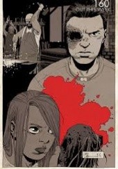 Okładka książki The Walking Dead #160 Charlie Adlard, Robert Kirkman