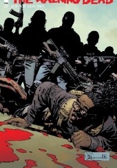 Okładka książki The Walking Dead #165 Charlie Adlard, Robert Kirkman