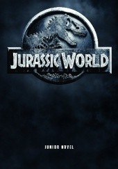 Okładka książki Jurassic World: Junior novel David Lewman