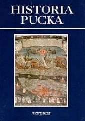 Okładka książki Historia Pucka Andrzej Groth