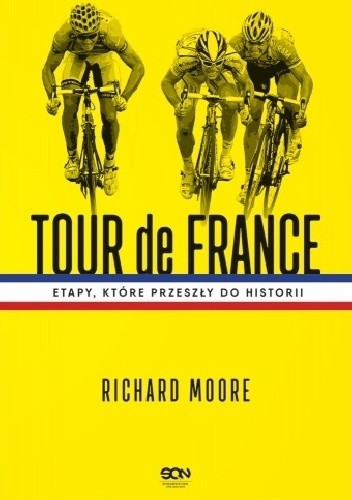 Tour de France książka