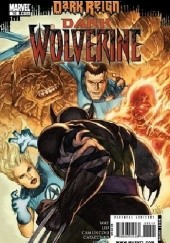 Okładka książki Dark Wolverine Vol.1-76