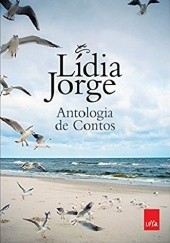 Okładka książki Antologia de Contos Lídia Jorge