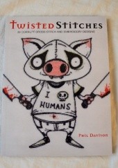 Okładka książki Twisted Stitches