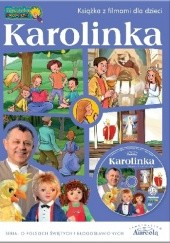 Okładka książki Karolinka Izabela Michta