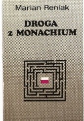 Droga z Monachium