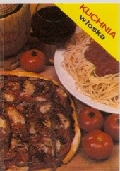 Okładka książki Kuchnia włoska Maria Iwaszkiewicz