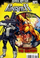 Okładka książki Punisher Vol.8-1 Jerome Opeña, Rick Remender