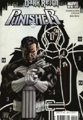 Okładka książki Punisher Vol.8-2 Jerome Opeña, Rick Remender