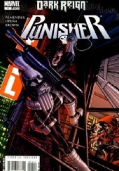 Okładka książki Punisher Vol.8-4 Jerome Opeña, Rick Remender