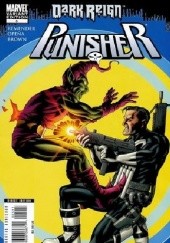 Okładka książki Punisher Vol.8-5 Jerome Opeña, Rick Remender