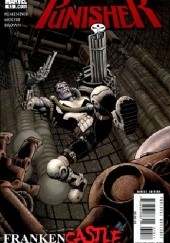 Okładka książki Punisher Vol.8-13 Tony Moore, Rick Remender