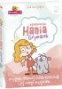 Okładka książki Księżniczka Hania i Grymasek. Przygody ciekawej świata księżniczki i jej małego przyjaciela Ewa Martynkien