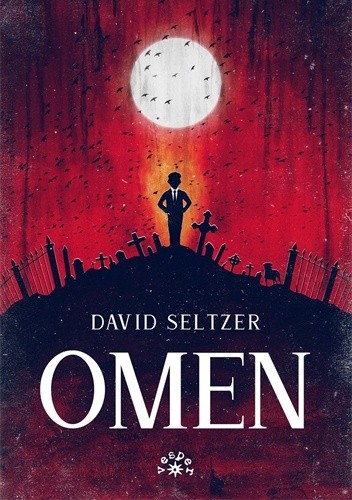 Okładka książki Omen David Seltzer