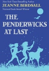 Okładka książki The Penderwicks at Last Jeanne Birdsall