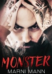 Okładka książki Monster Marni Mann