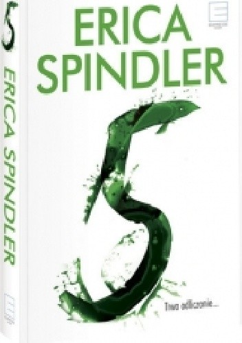 Okładka książki Piątka Erica Spindler