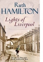 Okładka książki Lights of Liverpool Ruth Hamilton